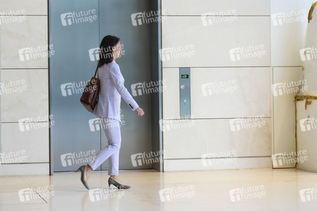 Fraktionssitzung der Bündnis 90/Die Grünen-Bundestagsfraktion in Berlin