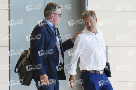 Fraktionssitzung der Bündnis 90/Die Grünen-Bundestagsfraktion in Berlin