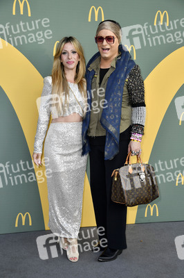 McDonald's Opening Event in Berlin