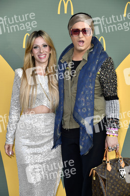 McDonald's Opening Event in Berlin