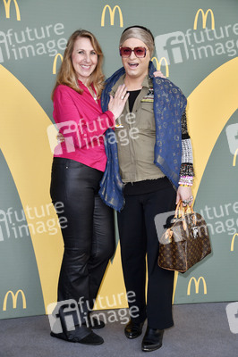 McDonald's Opening Event in Berlin