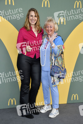 McDonald's Opening Event in Berlin