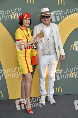 McDonald's Opening Event in Berlin