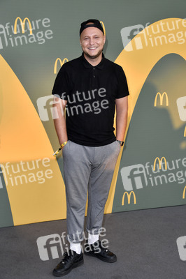 McDonald's Opening Event in Berlin