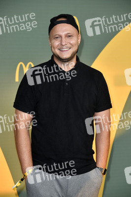 McDonald's Opening Event in Berlin