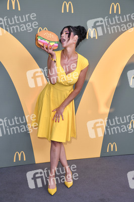 McDonald's Opening Event in Berlin