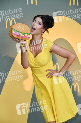 McDonald's Opening Event in Berlin