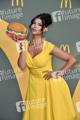 McDonald's Opening Event in Berlin