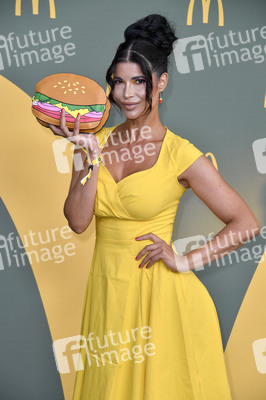 McDonald's Opening Event in Berlin