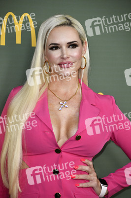 McDonald's Opening Event in Berlin