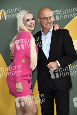 McDonald's Opening Event in Berlin