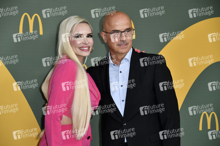 McDonald's Opening Event in Berlin