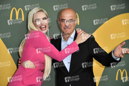 McDonald's Opening Event in Berlin