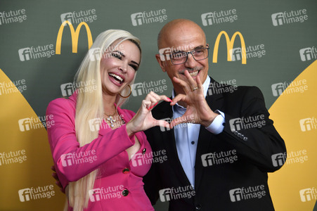 McDonald's Opening Event in Berlin