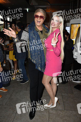 McDonald's Opening Event in Berlin