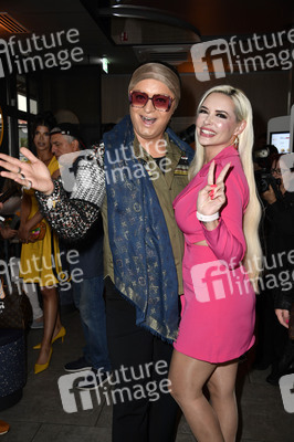 McDonald's Opening Event in Berlin