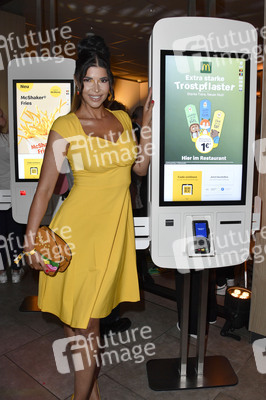 McDonald's Opening Event in Berlin