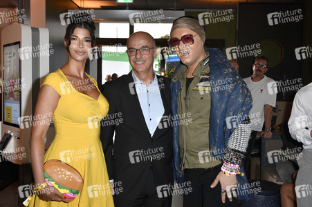 McDonald's Opening Event in Berlin