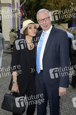 Emmy Cocktail Prolongé 2024 in Berlin