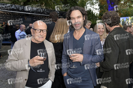 Emmy Cocktail Prolongé 2024 in Berlin