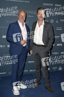 Emmy Cocktail Prolongé 2024 in Berlin