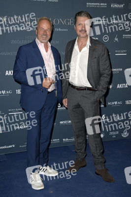 Emmy Cocktail Prolongé 2024 in Berlin