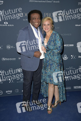 Emmy Cocktail Prolongé 2024 in Berlin