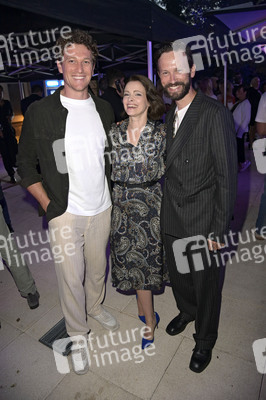 Emmy Cocktail Prolongé 2024 in Berlin