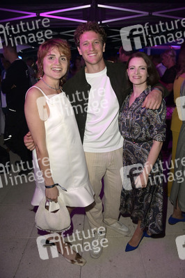 Emmy Cocktail Prolongé 2024 in Berlin