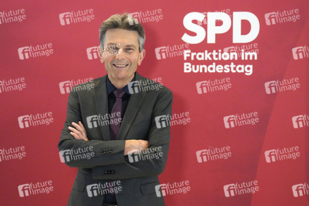 Fraktionssitzung der SPD-Bundestagsfraktion in Berlin