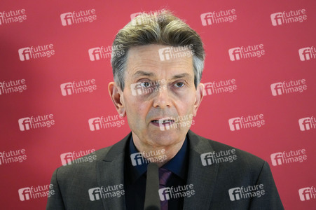 Fraktionssitzung der SPD-Bundestagsfraktion in Berlin