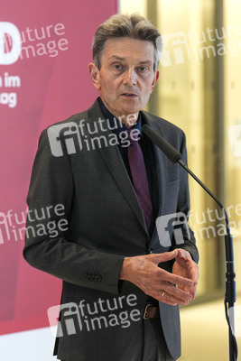 Fraktionssitzung der SPD-Bundestagsfraktion in Berlin