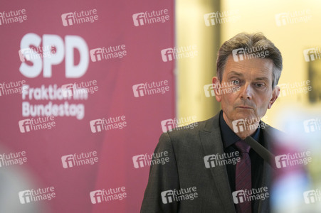 Fraktionssitzung der SPD-Bundestagsfraktion in Berlin