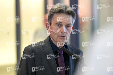 Fraktionssitzung der SPD-Bundestagsfraktion in Berlin