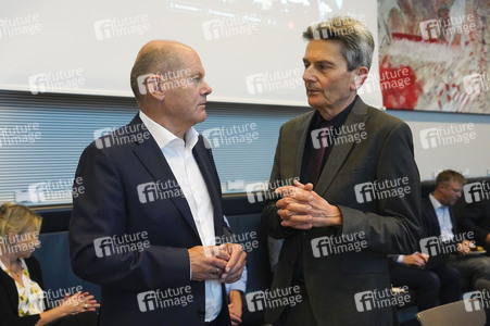 Fraktionssitzung der SPD-Bundestagsfraktion in Berlin