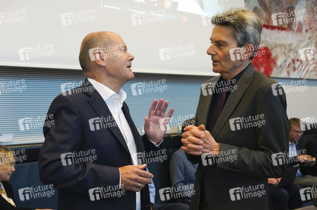 Fraktionssitzung der SPD-Bundestagsfraktion in Berlin