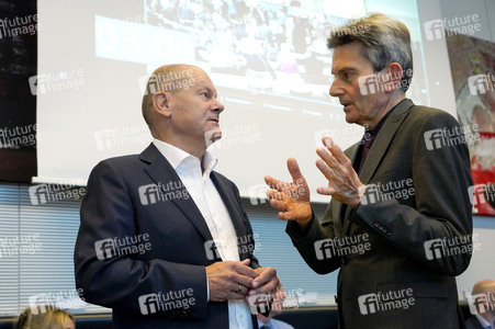 Fraktionssitzung der SPD-Bundestagsfraktion in Berlin