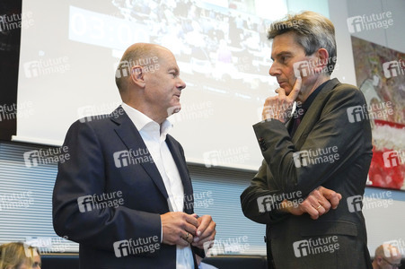 Fraktionssitzung der SPD-Bundestagsfraktion in Berlin