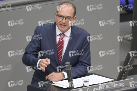184. Sitzung des Deutschen Bundestages in Berlin