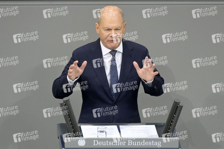 184. Sitzung des Deutschen Bundestages in Berlin