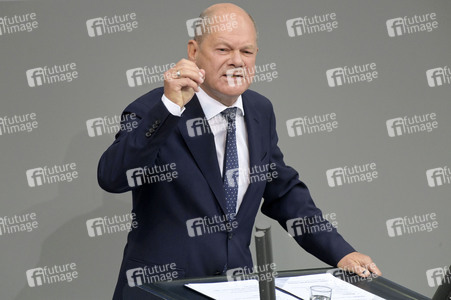 184. Sitzung des Deutschen Bundestages in Berlin