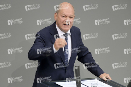 184. Sitzung des Deutschen Bundestages in Berlin