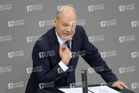 184. Sitzung des Deutschen Bundestages in Berlin