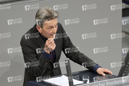 184. Sitzung des Deutschen Bundestages in Berlin