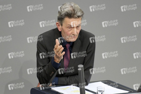 184. Sitzung des Deutschen Bundestages in Berlin