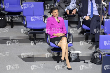 184. Sitzung des Deutschen Bundestages in Berlin