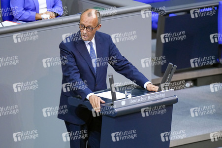 184. Sitzung des Deutschen Bundestages in Berlin