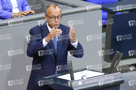 184. Sitzung des Deutschen Bundestages in Berlin