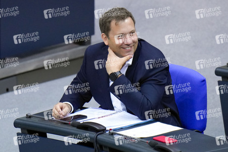 184. Sitzung des Deutschen Bundestages in Berlin