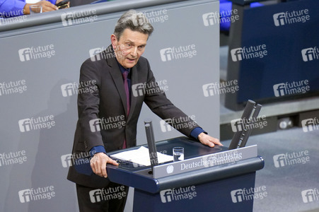 184. Sitzung des Deutschen Bundestages in Berlin